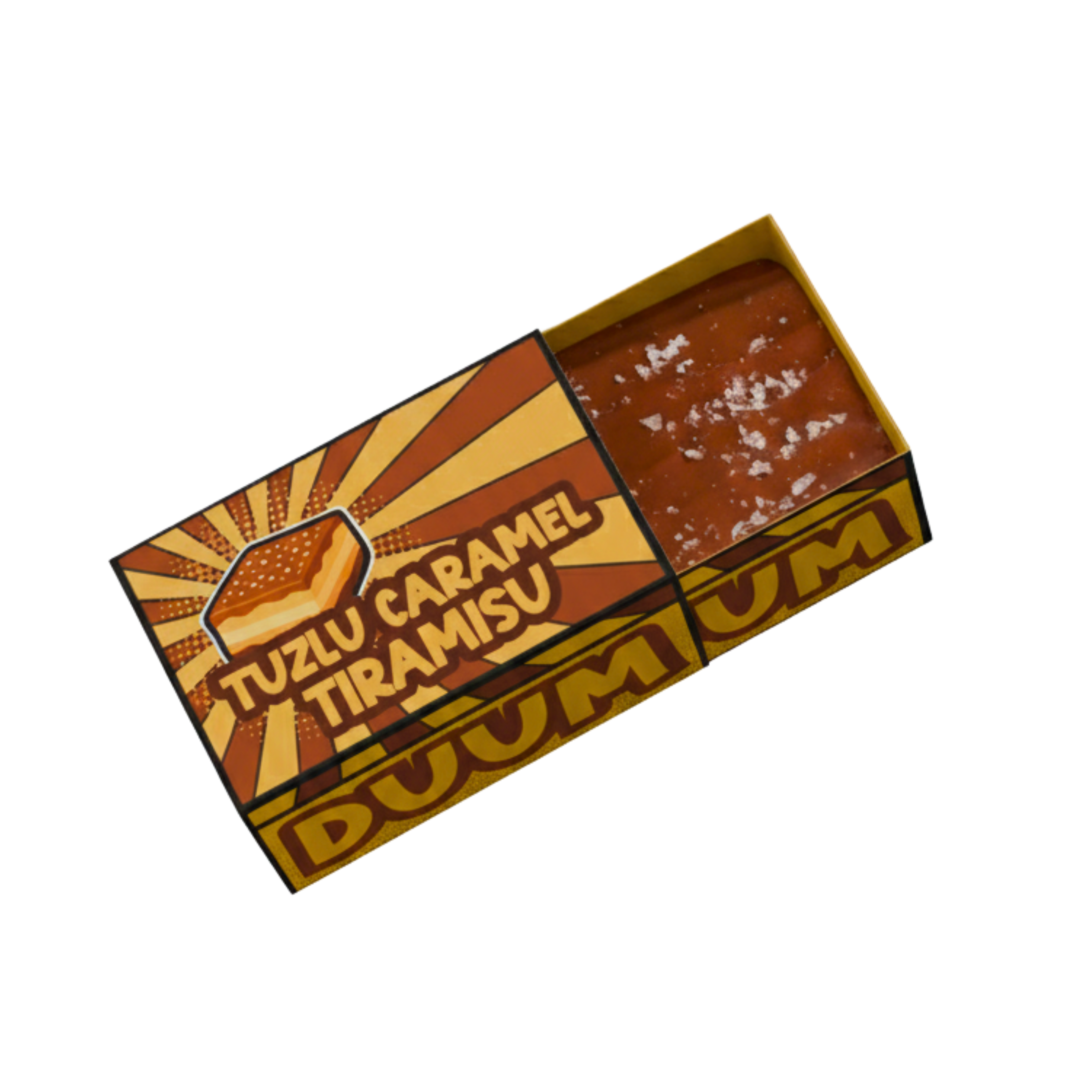 Tuzlu Caramel