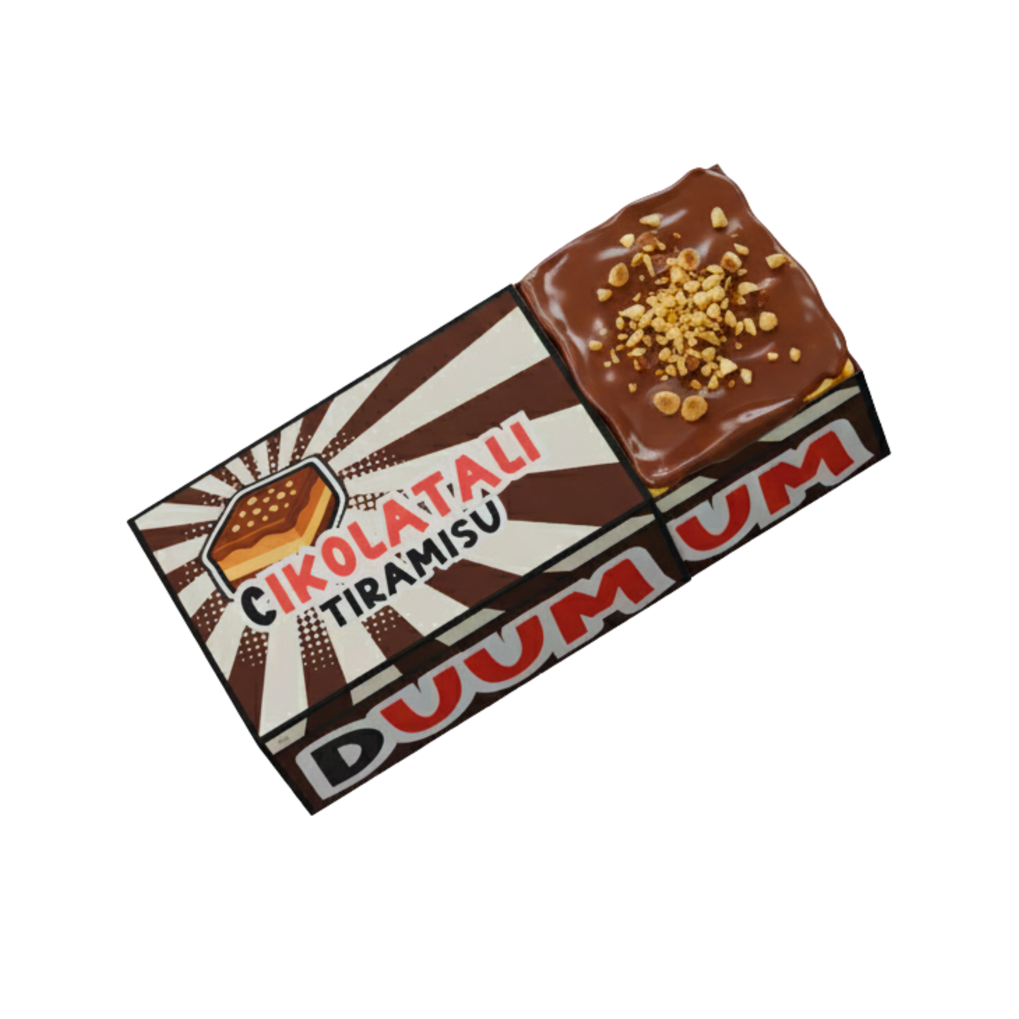 ÇikolatalI Tiramisu