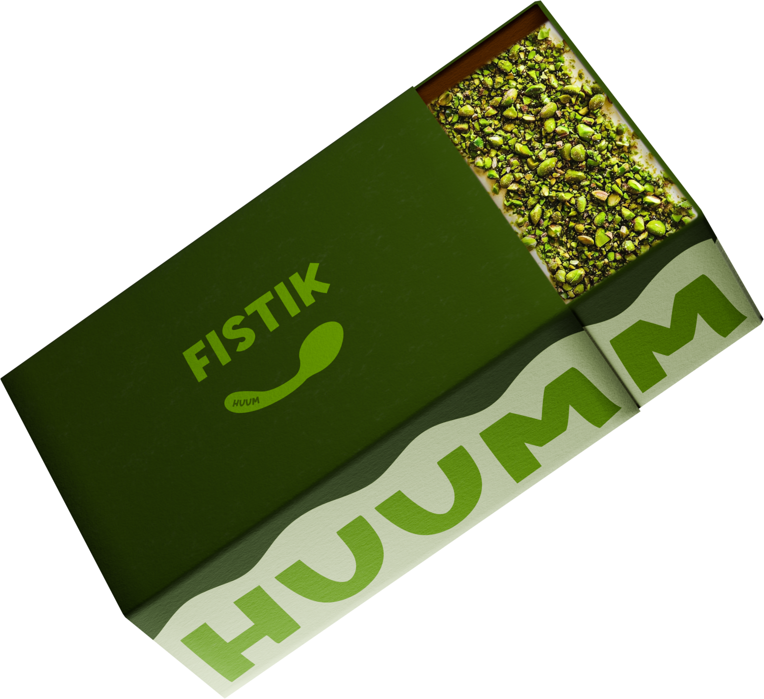 Fıstık Tiramisu