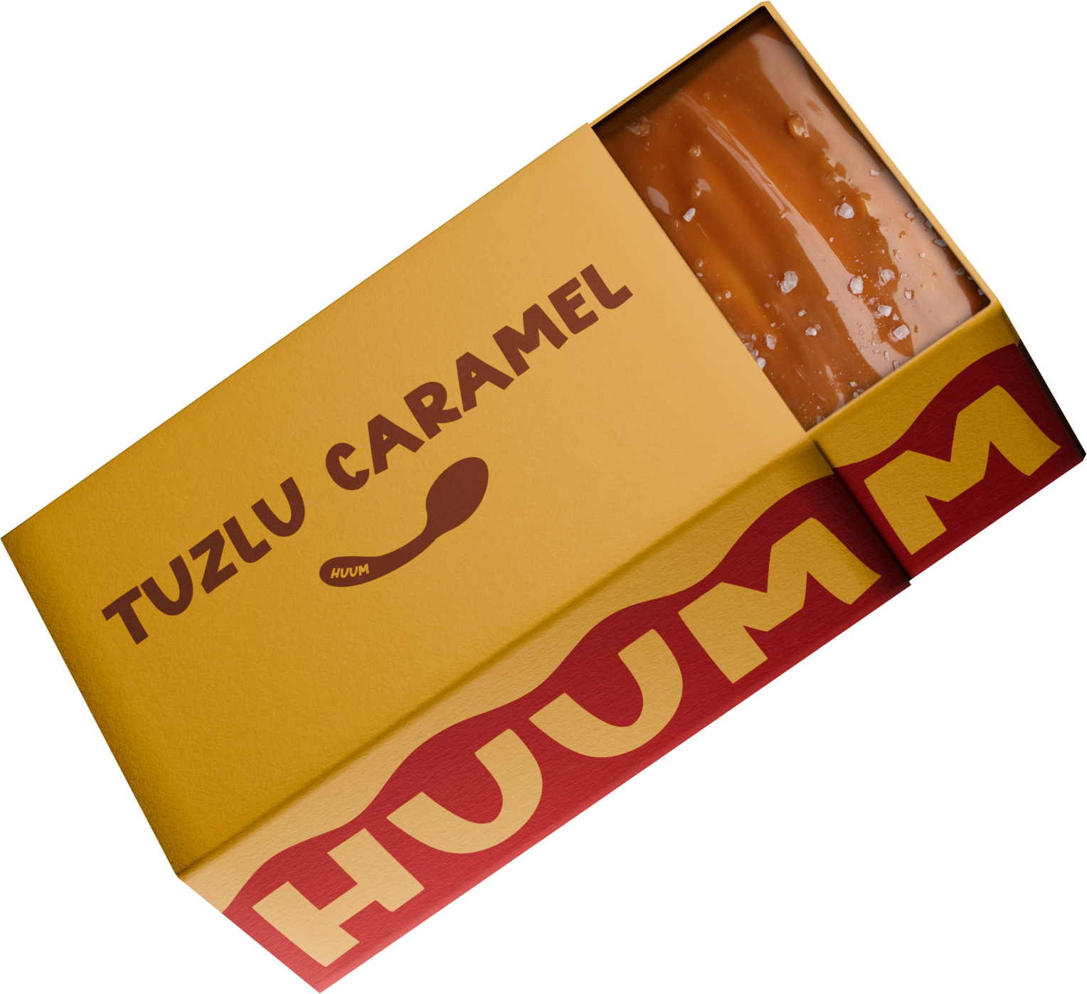 Tuzlu Caramel
